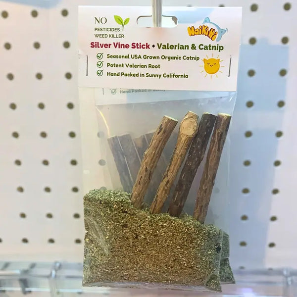 Silvervine Chew Sticks