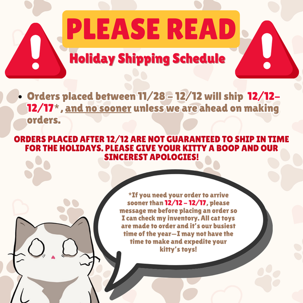 Refillable Catnip Bento Box - Fresh Caught Anchovy