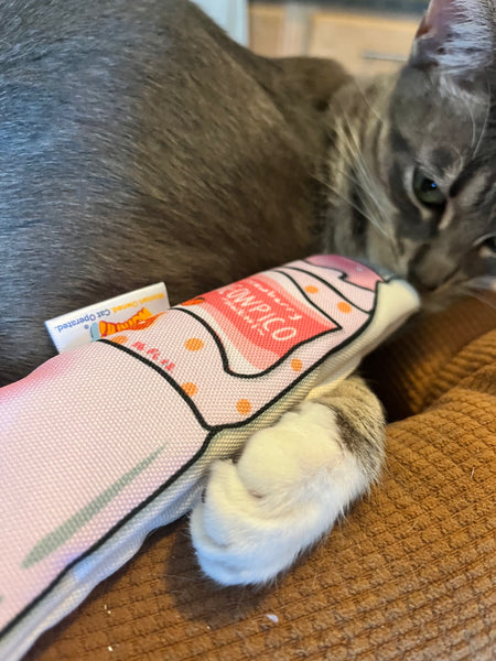 Refillable Meowpico
