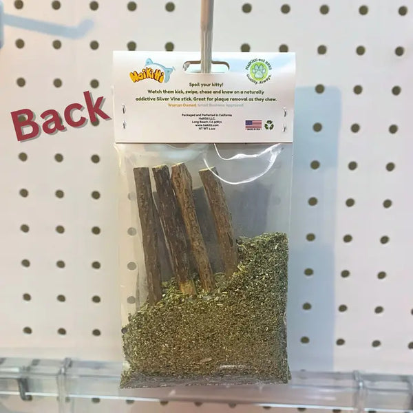Silvervine Chew Sticks
