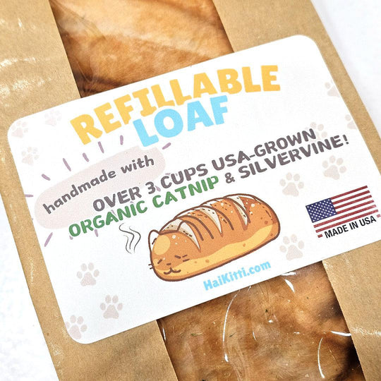 REFILLABLE Loaf